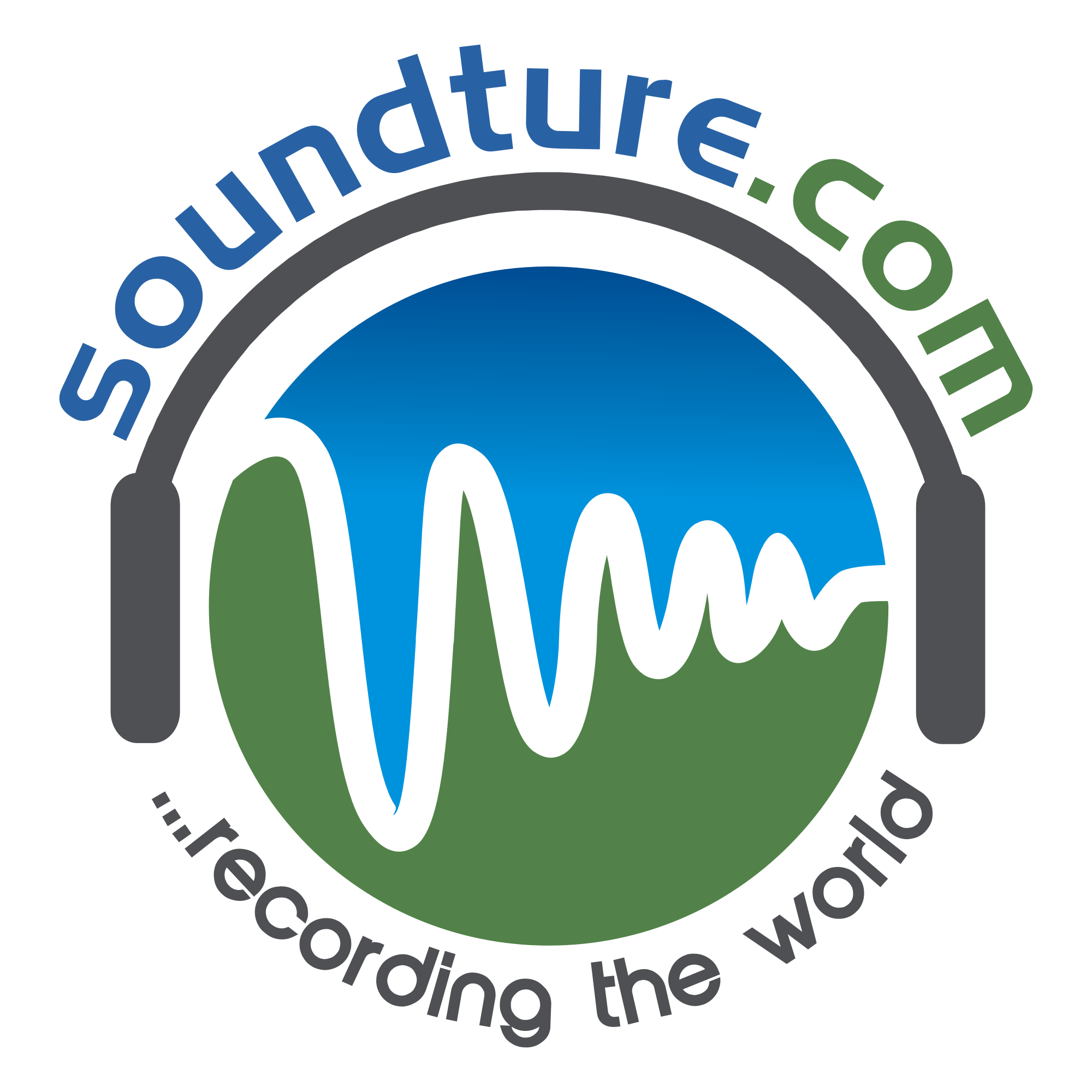 soundture...recording the world